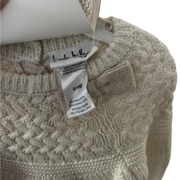 Nicole Miller Baby 3 piece outfit matching set 6-9 mo - Picture 4 of 4